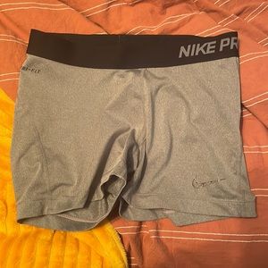 Nike spandex